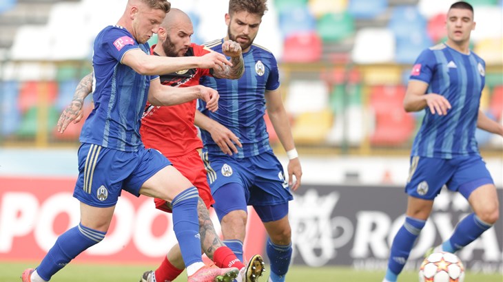 Velike pogreške obilježile vrlo efikasan remi Gorice i Lokomotive