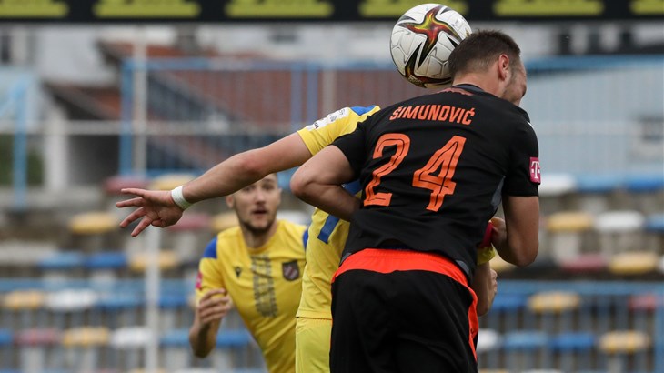 Privremeni odlazak iz šibenske svlačionice: Šimunović ide na posudbu