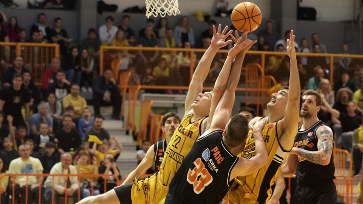 Završnica Lige za ostanak: Furnir izborio doigravanje, VROS ispao