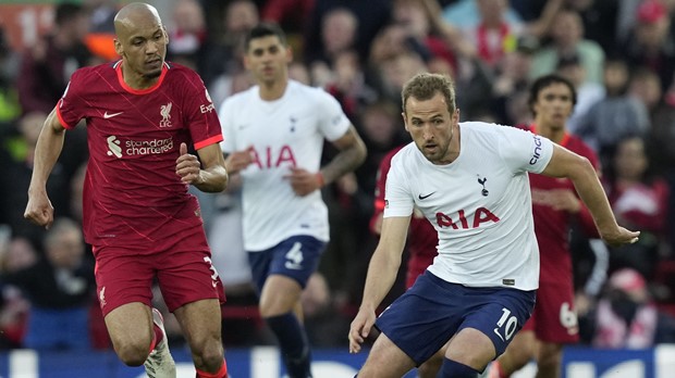 Liverpool remizirao s Tottenhamom, City ima šansu odvojiti se na tri boda