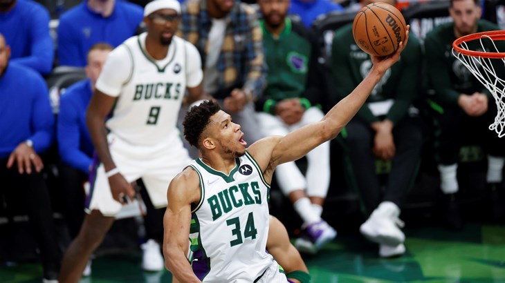 Antetokounmpo srušio rekord franšize, Lakersi slavili i bez Jamesa
