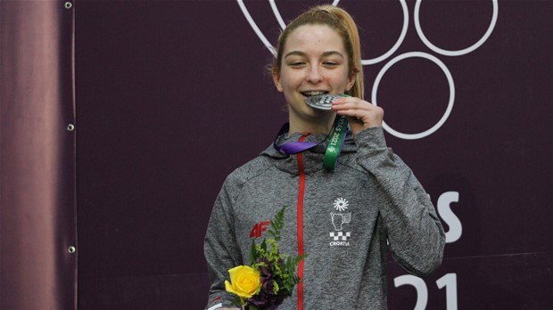 Sjajna Petra Goleš uzela taekwondo srebro na Igrama gluhih u Riju!