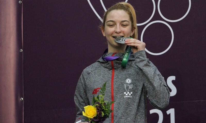 Sjajna Petra Goleš uzela taekwondo srebro na Igrama gluhih u Riju!