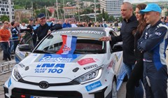 Novi automobilistički spektakl u Hrvatskoj, startao 29. Opatija Rally