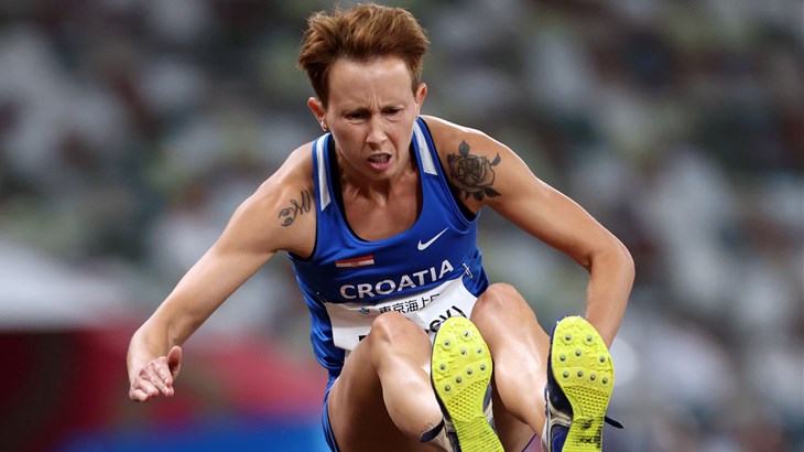 Tunis: Ristoski ponovno zlatna, ukupno deset medalja za hrvatske paraatletičare
