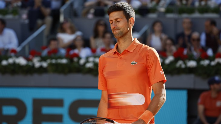 Đoković: 'Alcaraz je igrao impresivno, jako je zreo za svoju dob'