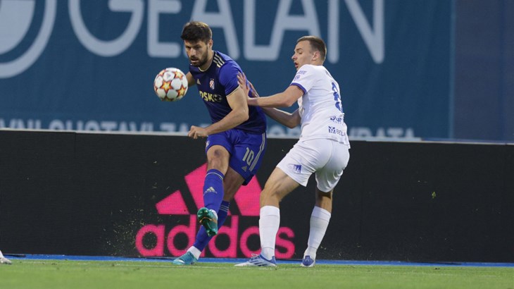 Dinamo s raspoloženim Petkovićem došao nadomak obrane titule prvaka!