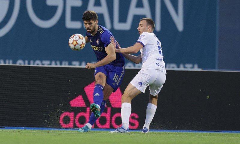 Dinamo s raspoloženim Petkovićem došao nadomak obrane titule prvaka!