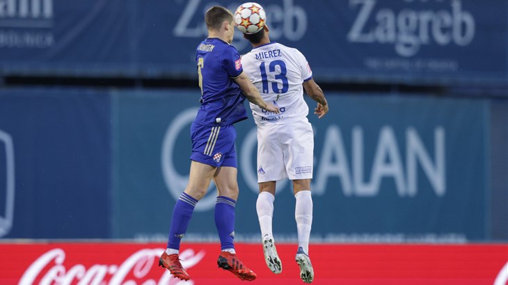 Čačić: 'Ovakav Dinamo želim, idemo napraviti maksimum u Šibeniku te se vratiti s titulom!'