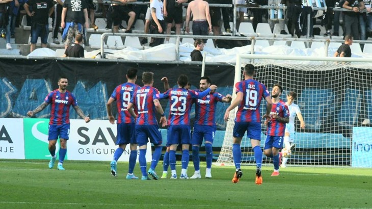 Livaja: 'Ne opterećujem se golovima, samo želim nešto osvojiti s Hajdukom'