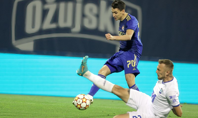 [VIDEO] Dinamo od 0:3 do 3:3 protiv Slovaka, Petkovićeva forma najveći dobitak