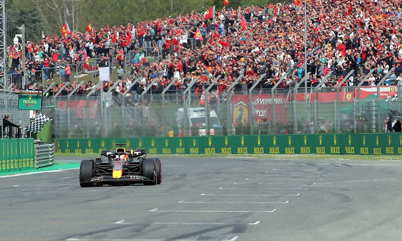 Verstappen ispred oba Ferrarija odnio pobjedu u Miamiju