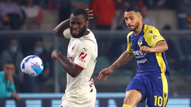 Milan izdržao pritisak i slavio kod Tudorove Verone, velike bitke za opstanak