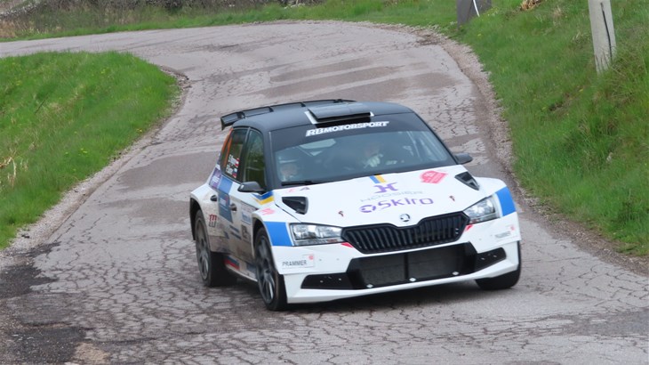 U nesreći u Loboru tragično poginuo irski vozač relija