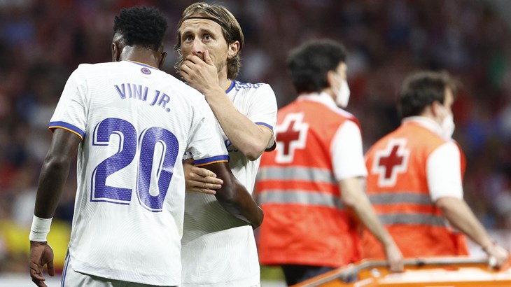 Modrić: 'Bitan je učinak na terenu, a ne dob, osjećam se jako dobro'