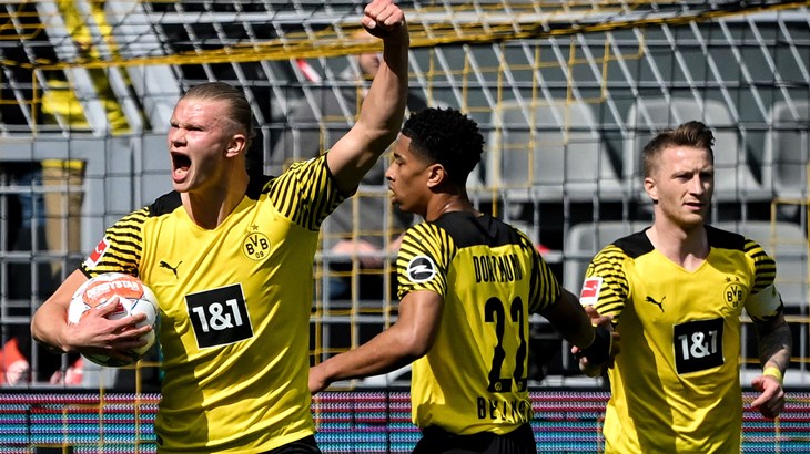 Čeka se službena potvrda: Erling Haaland bit će uskoro predstavljen kao igrač Manchester Cityja