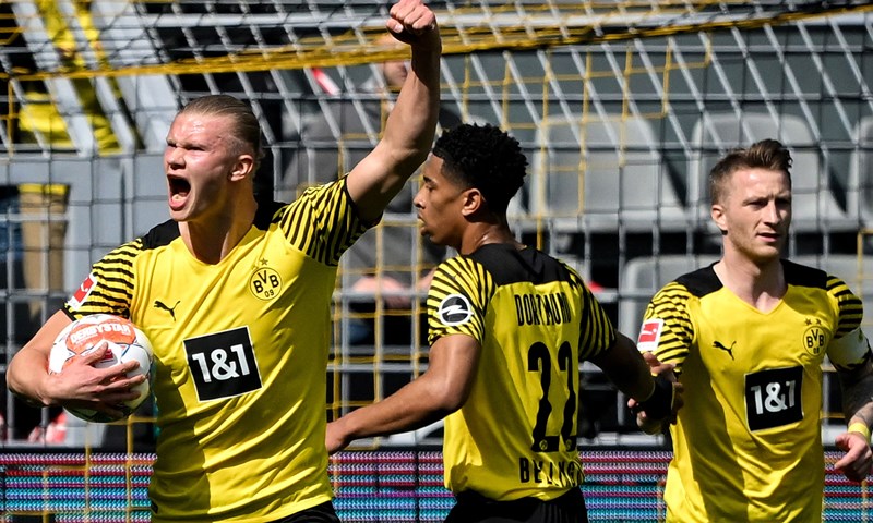 Čeka se službena potvrda: Erling Haaland bit će uskoro predstavljen kao igrač Manchester Cityja