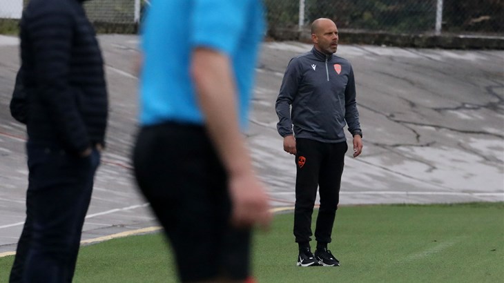 Računica: 'Protiv Dinama s istim žarom kao i na Poljudu, nećemo puno rotirati'