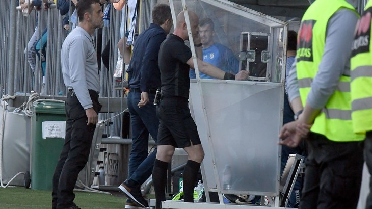 Sudačka komisija izražava zadovoljstvo, nema repova iz 24. kola