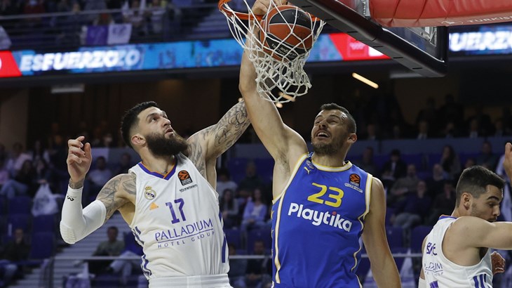 I Žižić sjajno krenuo u sezonu, u rukama mu je titula MVP-a turskog Superkupa