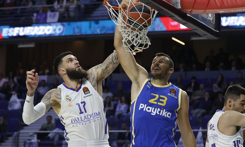 Ante Žižić i službeno prešao u redove europskog prvaka!