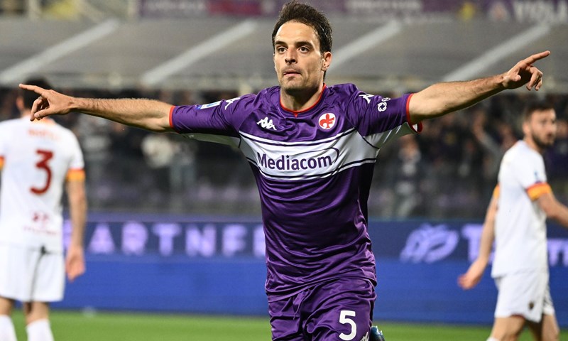 Loše vijesti za Hrvate: Fiorentina svladala Romu i zakomplicirala borbu za Europsku ligu