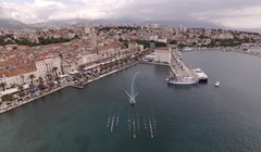 Oxford ponio mušku i žensku pobjedu na regati Sv. Duje