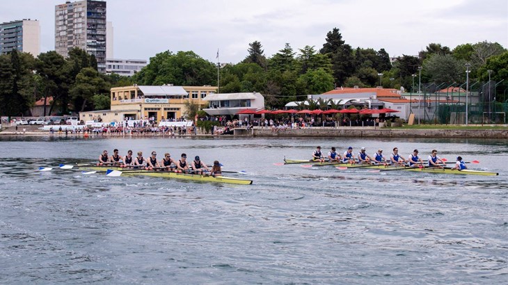 Oxford i Cambridge još će jednom uveličati regatu Sv. Duje u Splitu