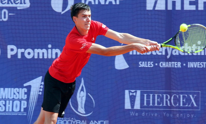 Odigrane kvalifikacije za ATP Zagreb Open, kompletiran je glavni ždrijeb