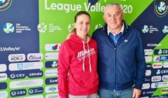 Katarina Pavičić vratila se kući i potpisala je dvogodišnji ugovor s Mladosti