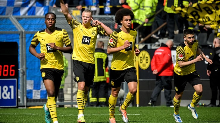 Manchester City potvrdio: Postigli smo dogovor s Borussijom oko Haalandovog transfera