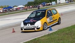 Autoslalom startao u Prelogu, Hrvoju Beliniću ukupna pobjeda