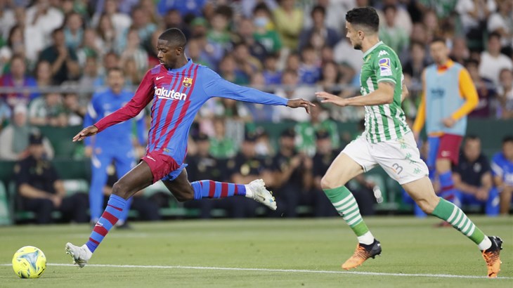 Dembeleova želja ispunjena, francuski reprezentativac potpisao ugovor s PSG-om