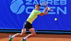 Polovičan učinak hrvatskih tenisača na turniru u Mađarskoj, Serdarušić u četvrtfinalu
