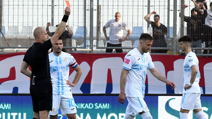 Drmiću najveća kazna, ali može igrati u finalu Kupa