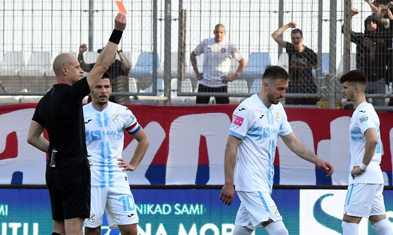 Drmiću najveća kazna, ali može igrati u finalu Kupa