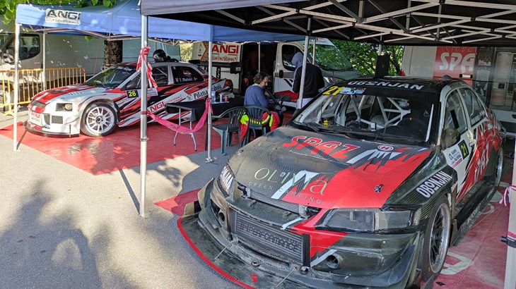 Prvenstvo Europe na brdskim stazama, nova pobjeda Tomislava Muhvića