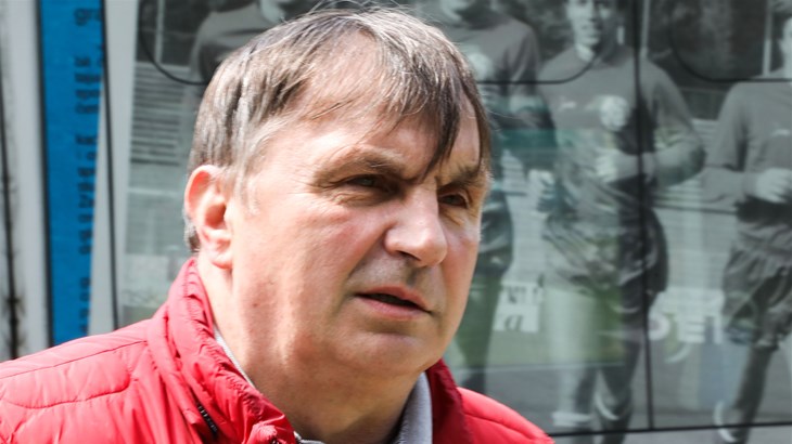 Mlinarić na promociji filma Generacija 82.: 'Ćiro mi je dao desetku i rekao sine ti si naš Maradona'