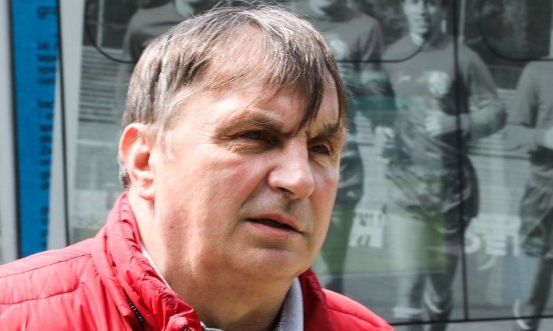 Mlinarić na promociji filma Generacija 82.: 'Ćiro mi je dao desetku i rekao sine ti si naš Maradona'