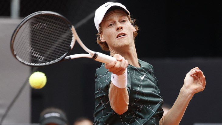 Nadal vrlo uvjerljiv protiv Isnera, Sinner slavio u talijanskom dvoboju