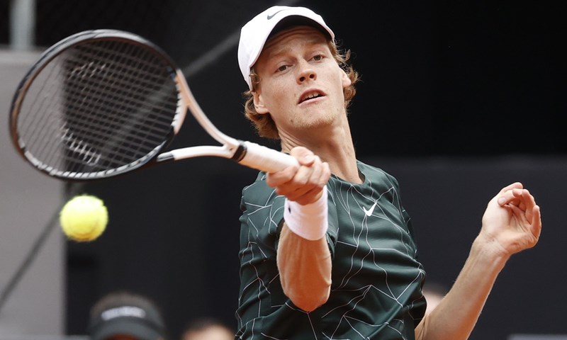 Nadal vrlo uvjerljiv protiv Isnera, Sinner slavio u talijanskom dvoboju