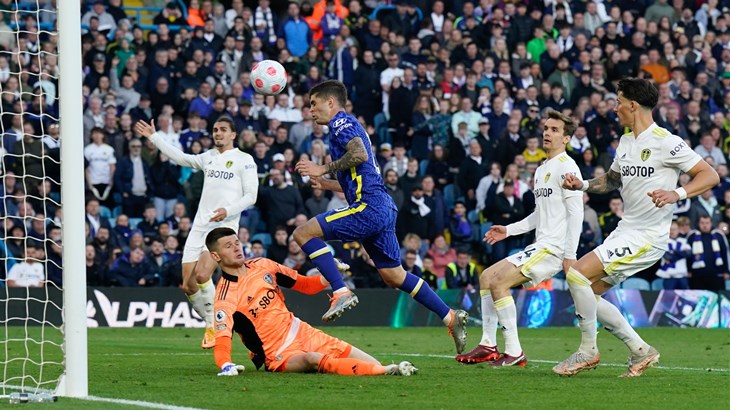 Daniel James krvničkim startom ozlijedio Kovačića, Chelsea slavio u Leedsu