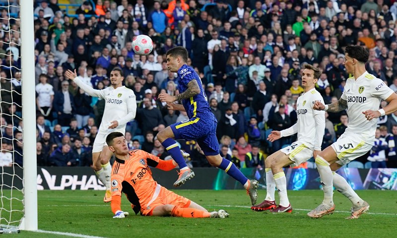 Daniel James krvničkim startom ozlijedio Kovačića, Chelsea slavio u Leedsu