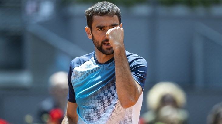 Ni Simon nije imao šanse, sjajni Čilić u osmini finala ide na Medvjedeva!