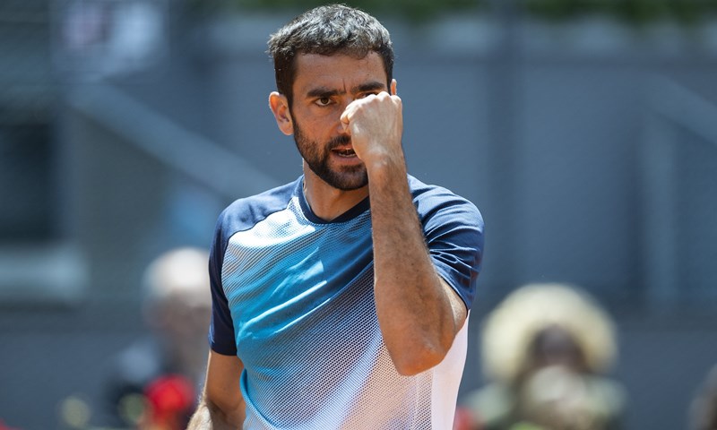 Veliki povratnik: Marin Čilić nakon tri godine do prve titule na ATP Touru!
