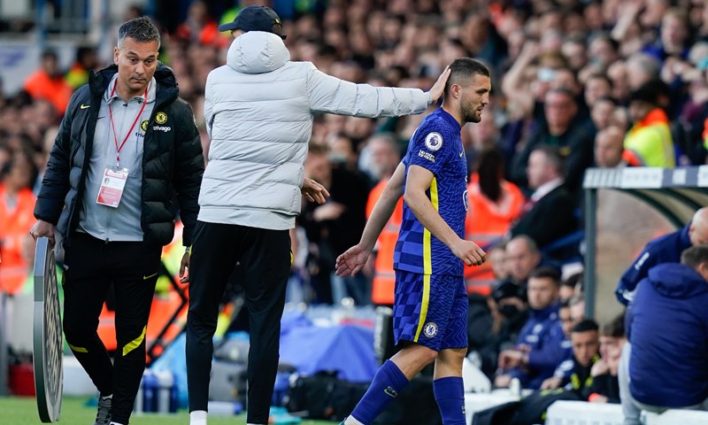 Tuchel kriv za sukob i konkretnije kažnjen od Contea