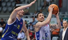 Zadar, Split i Cibona bez stresova, Gorica došla do breaka