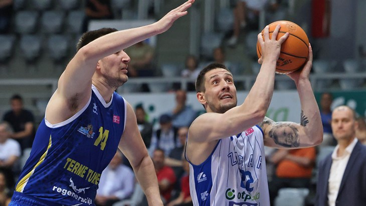 Zadar, Split i Cibona bez stresova, Gorica došla do breaka