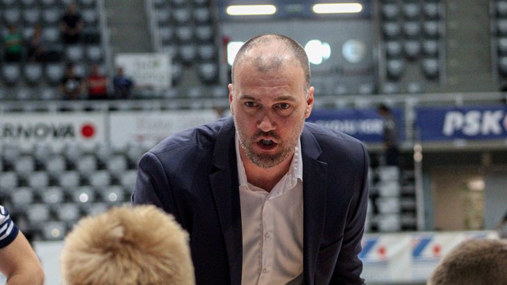 Helbich: 'Čestitam igračima na odrađenom poslu, bili smo fokusirani i gledali na sebe'