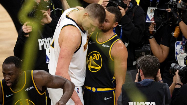 Jokić i službeno ponovno izabran za MVP-a NBA lige